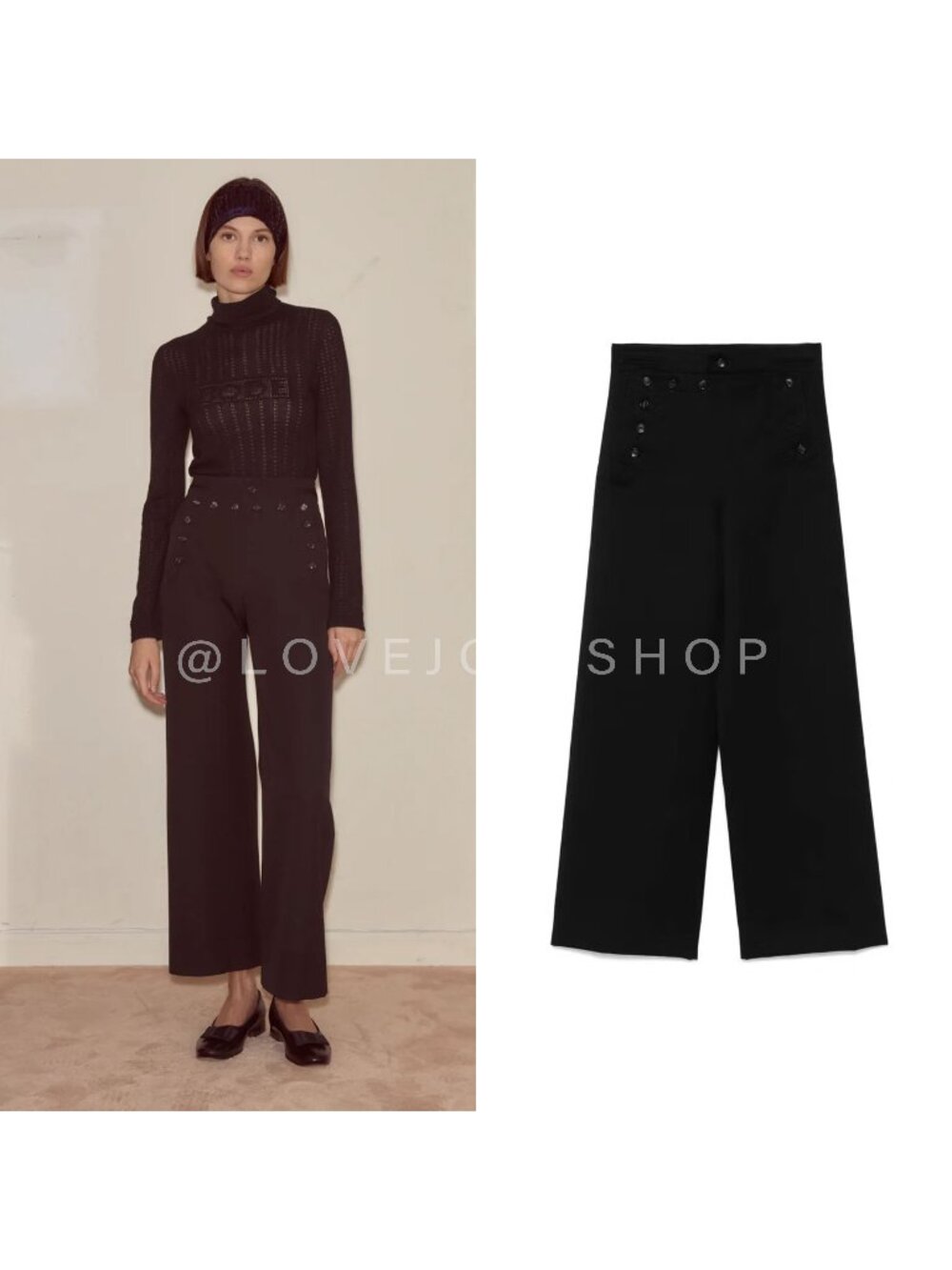 **RARE** Vintage 80s Auth US Sailor Pants | Black Denim, Anchor Fly, Utilitarian